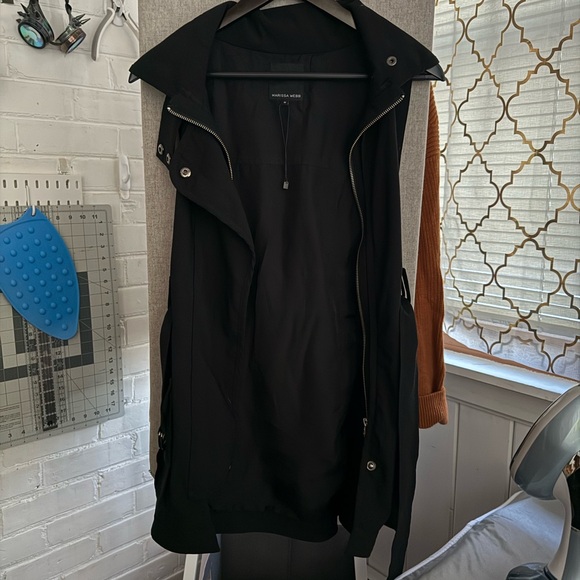 Marissa Webb Black Vest - Picture 6 of 12